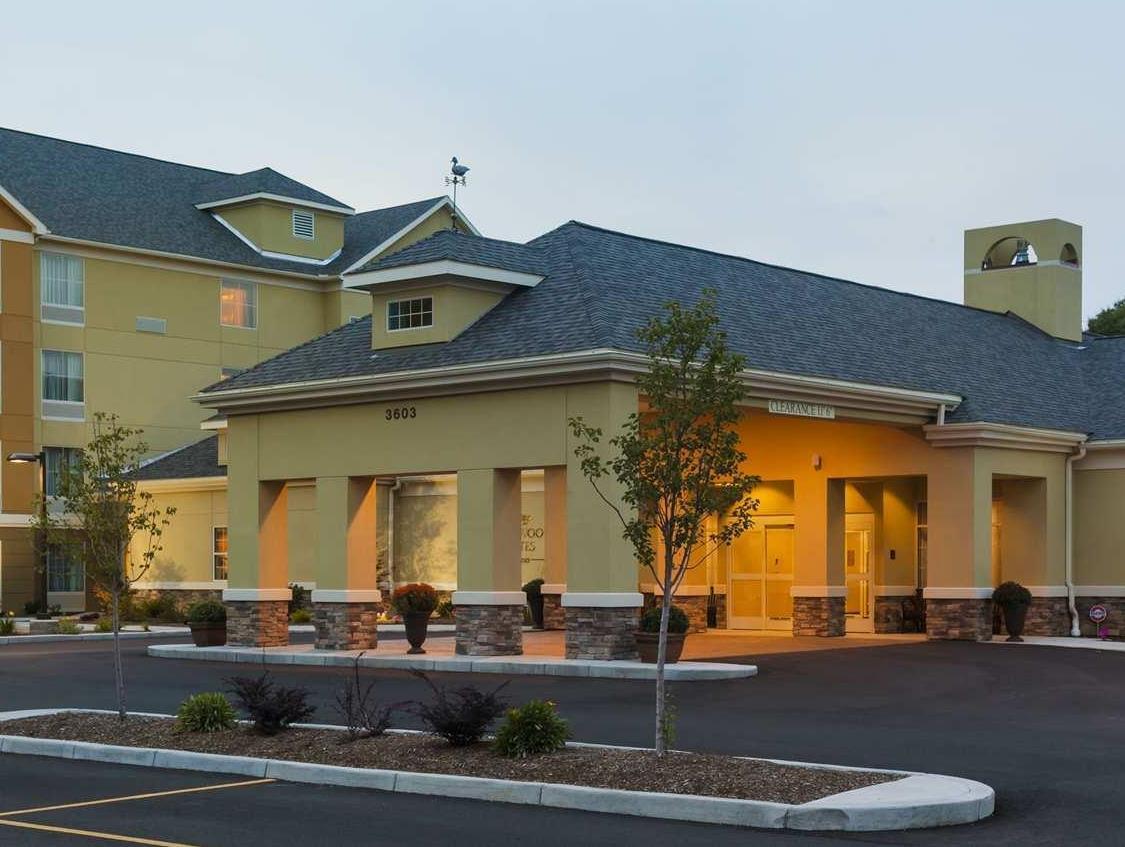 Homewood Suites By Hilton Binghamton/Vestal Extérieur photo