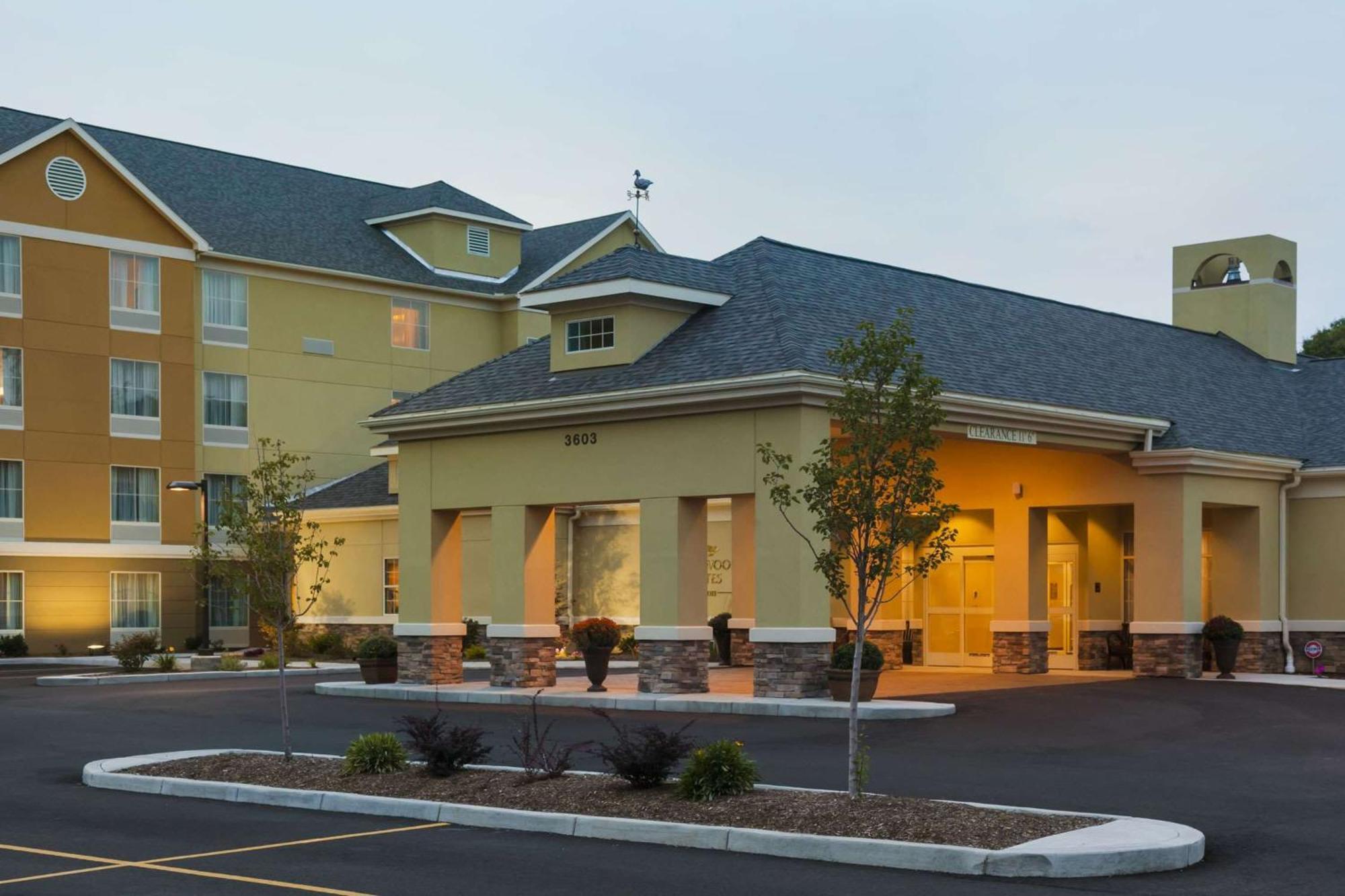 Homewood Suites By Hilton Binghamton/Vestal Extérieur photo