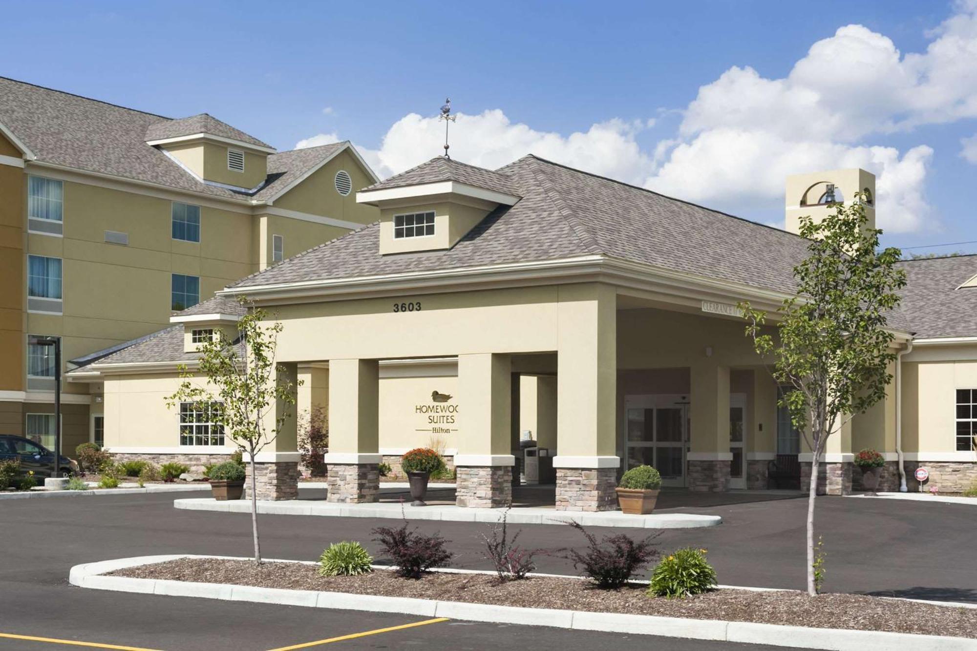 Homewood Suites By Hilton Binghamton/Vestal Extérieur photo